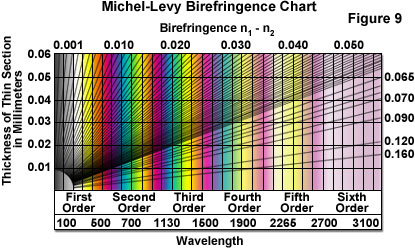 奧林巴斯顯微鏡 birefringencefigure9