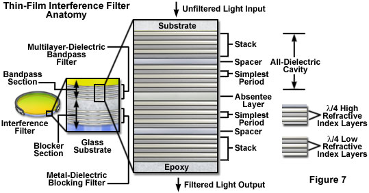 奧林巴斯顯微鏡 interference filters figure7